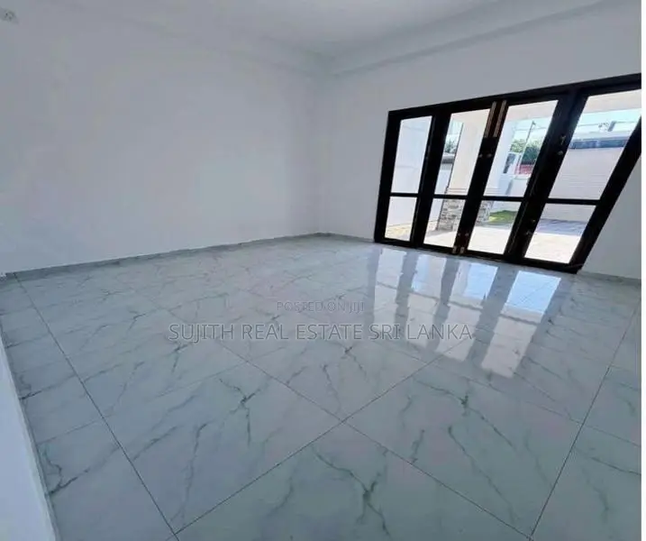 Box Type Luxury Brand New House For Sale in Negombo