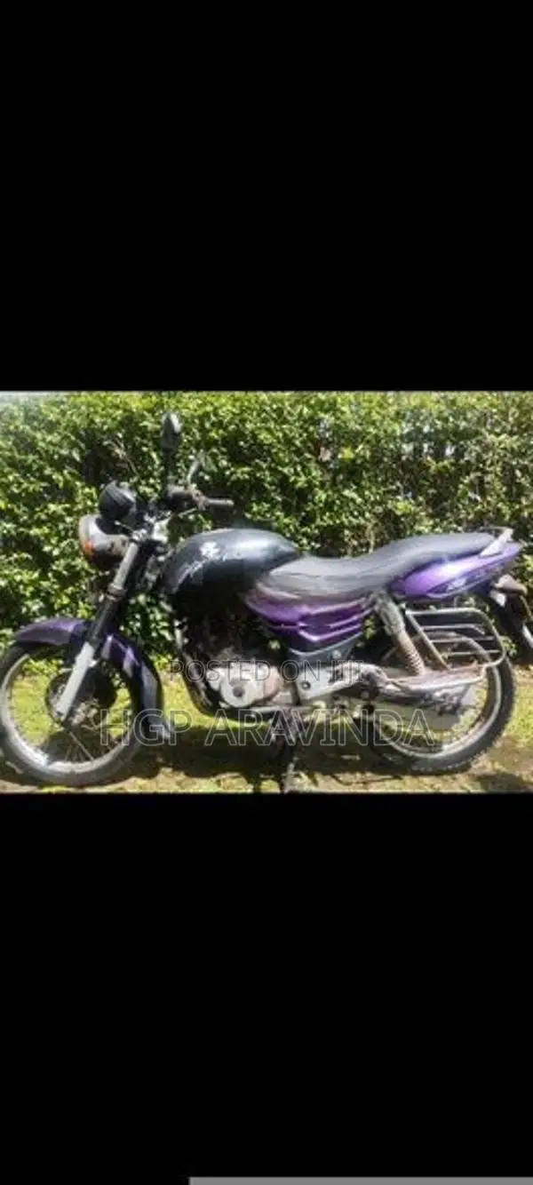 Bajaj Pulsar 150 2004