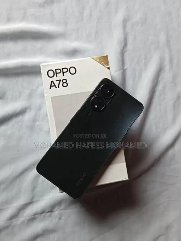 Oppo A78 2023 (Used)
