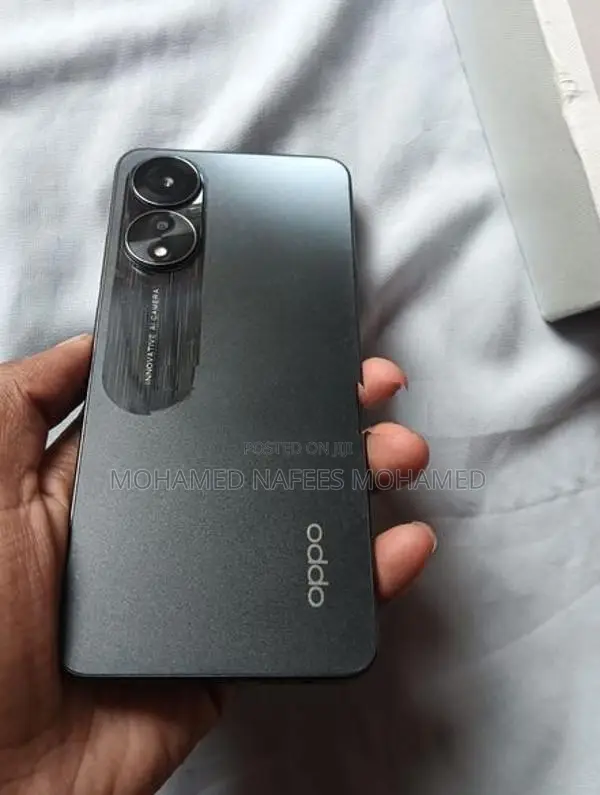 Oppo A78 2023 (Used)