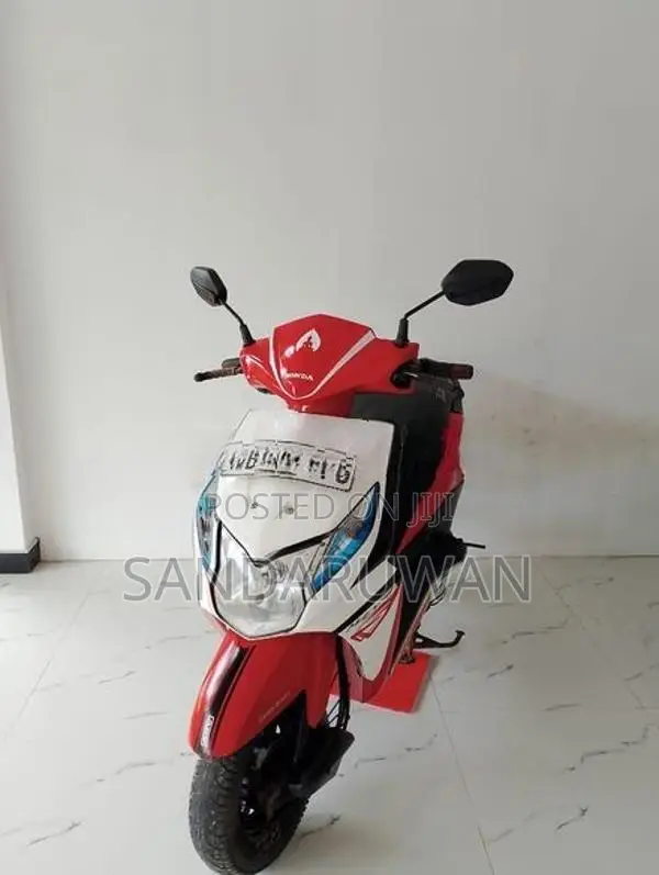 Honda Dio 2016