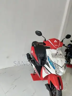 Honda Dio 2016