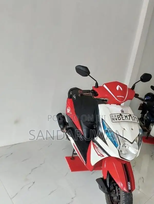 Honda Dio 2016