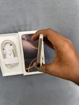 Apple iPhone 16 Pro Max (Used)