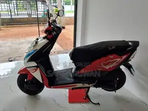 Honda Dio 2016