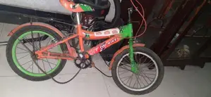 Kids bike
