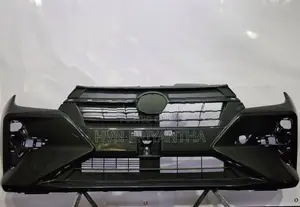 Perodua Axia Front Bumper