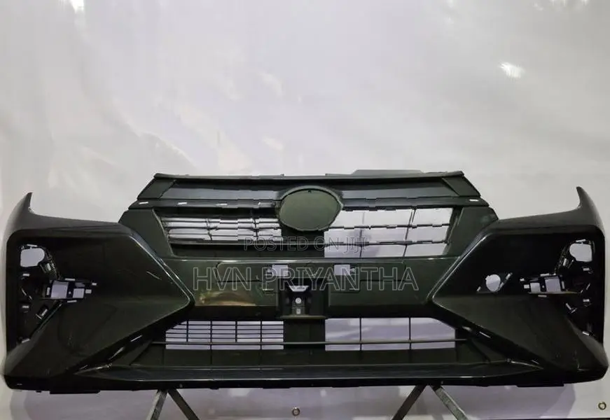 Perodua Axia Front Bumper