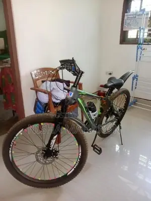 Luta 26" Mountain Bicycle