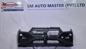 Perodua Axia Front Bumper