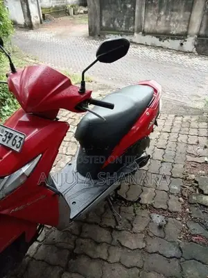 Honda Dio 2012