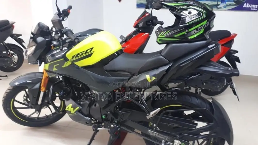 Hero Hunk 160R 2026