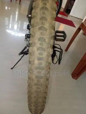 Luta 26" Mountain Bicycle