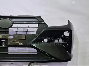 Perodua Axia Front Bumper