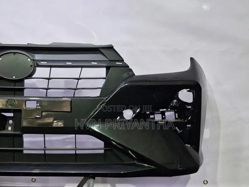 Perodua Axia Front Bumper