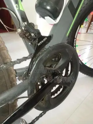 Luta 26" Mountain Bicycle