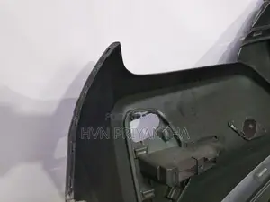 Perodua Axia Front Bumper