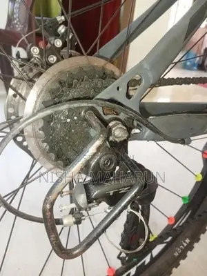 Luta 26" Mountain Bicycle