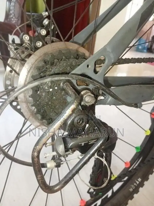Luta 26" Mountain Bicycle