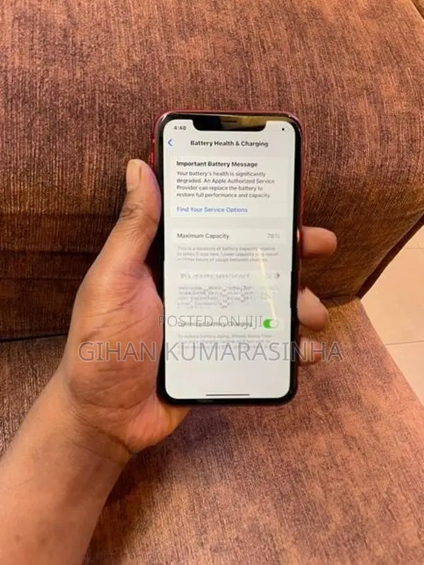 Apple iPhone 11 128Gb (Used)