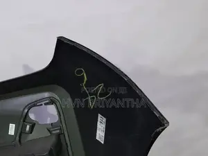 Perodua Axia Front Bumper