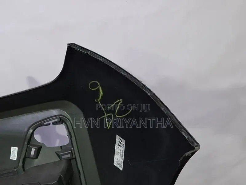 Perodua Axia Front Bumper