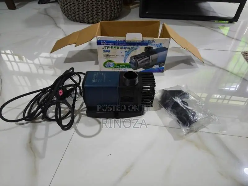 Water pump