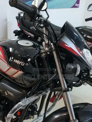 Hero HF Deluxe 2026