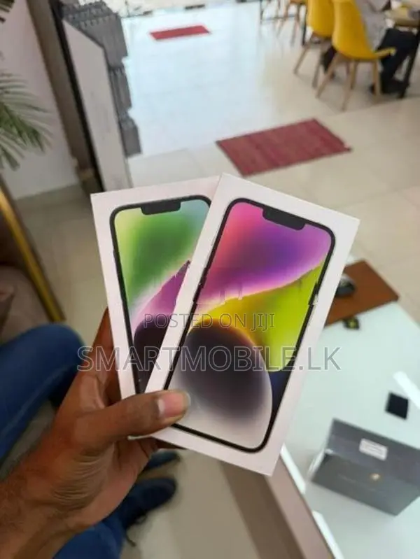 Apple iPhone 14 128GB (Brand New)
