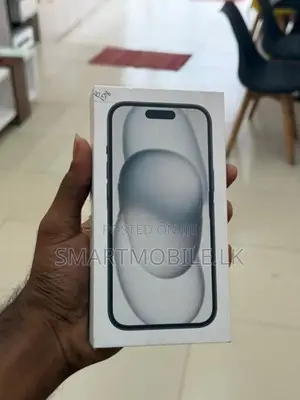 Apple iPhone 15 128GB (Brand New)