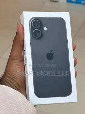 Apple iPhone 16 128GB (Brand New)