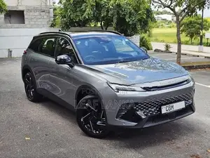 BAIC X55 II 2024