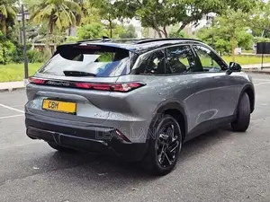 BAIC X55 II 2024