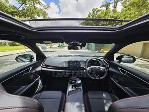 BAIC X55 II 2024