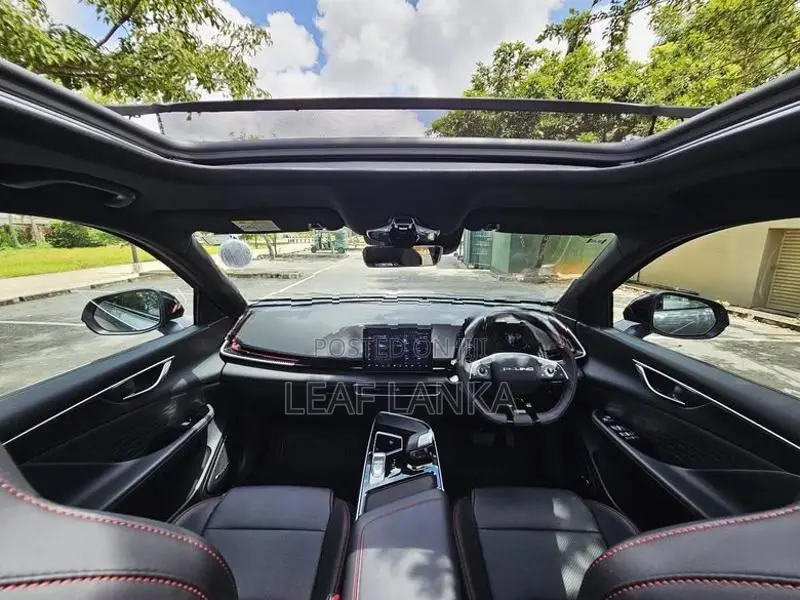 BAIC X55 II 2024