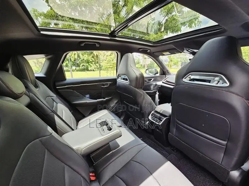BAIC X55 II 2024