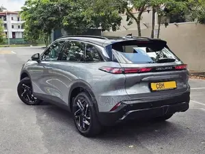 BAIC X55 II 2024