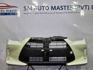 Toyota Wigo Front bumper