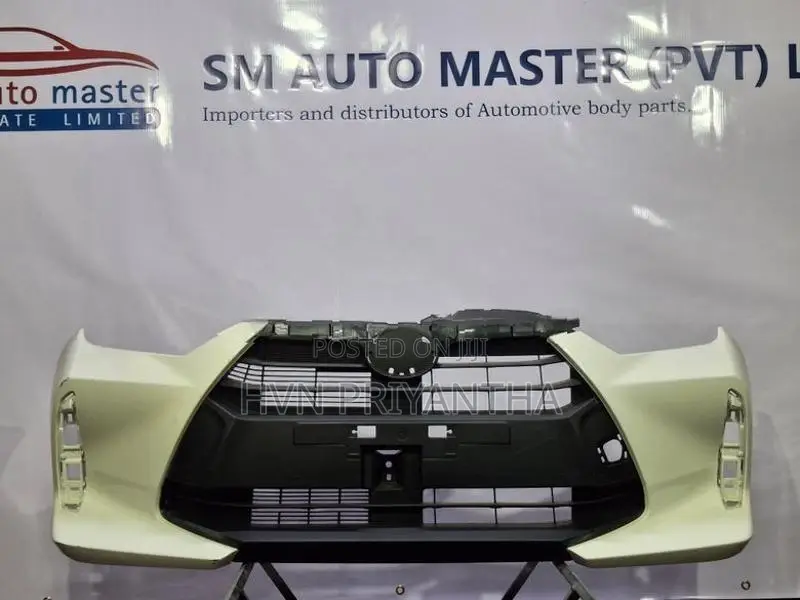 Toyota Wigo Front bumper