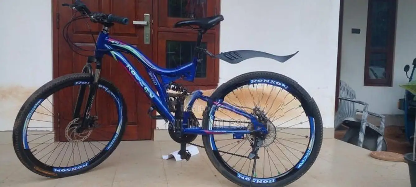 Ronson Bicycle