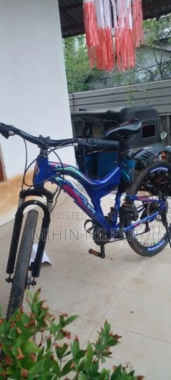 Ronson Bicycle
