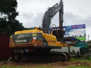 Volvo EC 200 Excavator