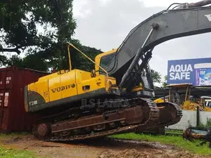 Volvo EC 200 Excavator