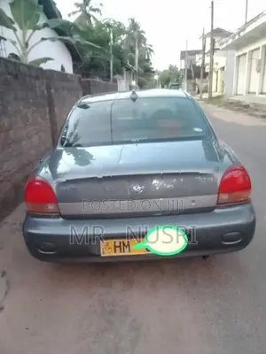 Hyundai Sonata 2000