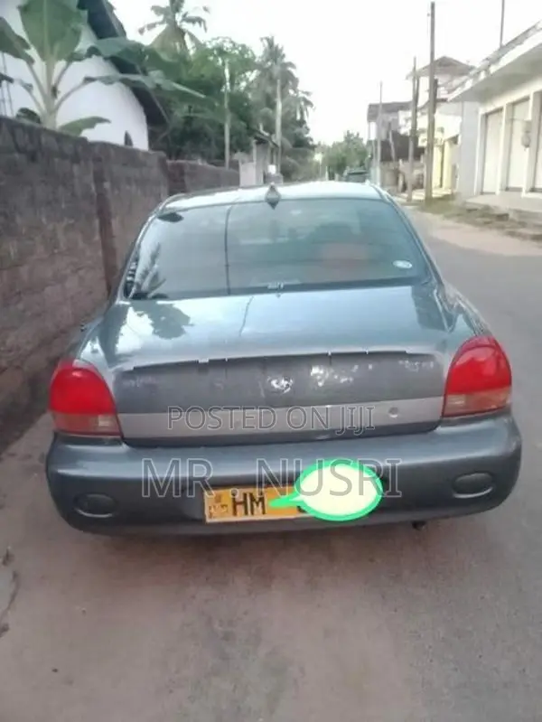 Hyundai Sonata 2000