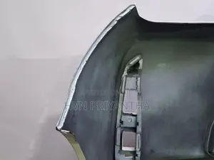 Toyota Wigo Front bumper