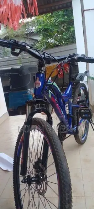Ronson Bicycle