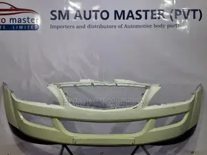 Kyron Front Bumper