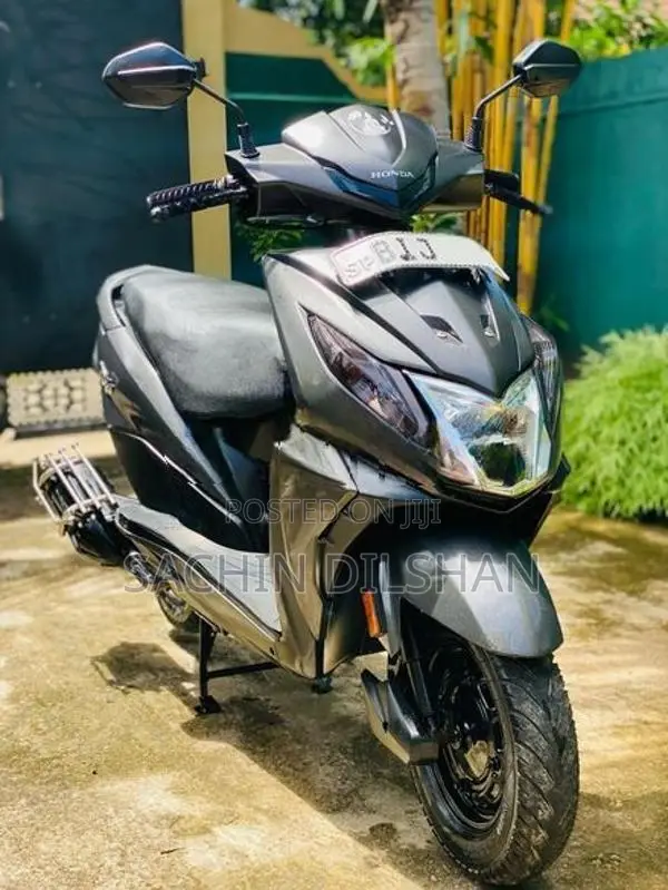 Honda Dio 2019