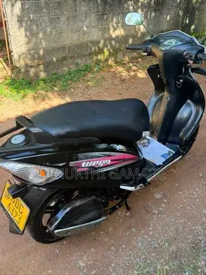 TVS Wego 2015